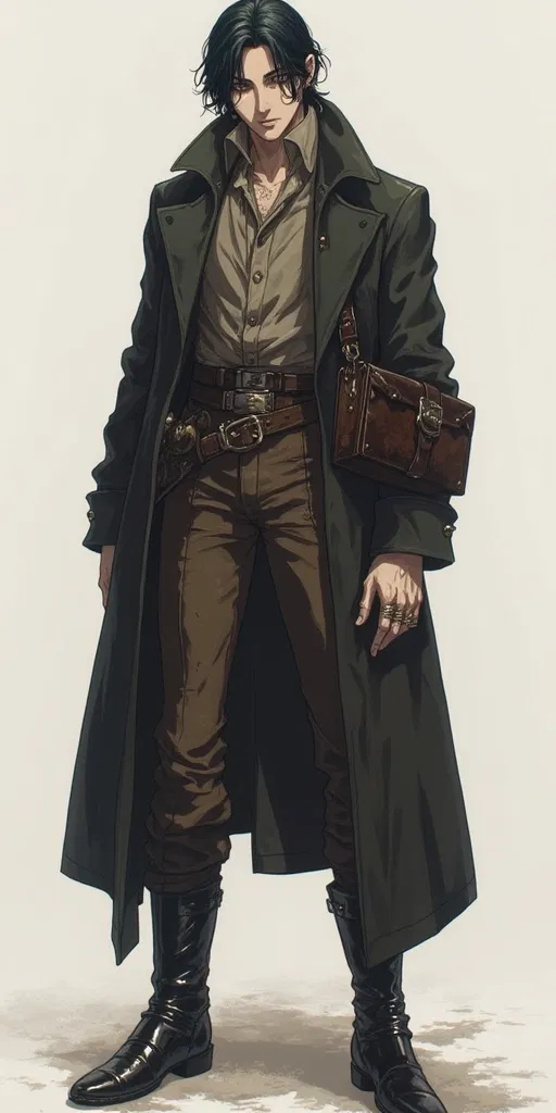 Avatar of 0009. Cassian “Cass” Morel