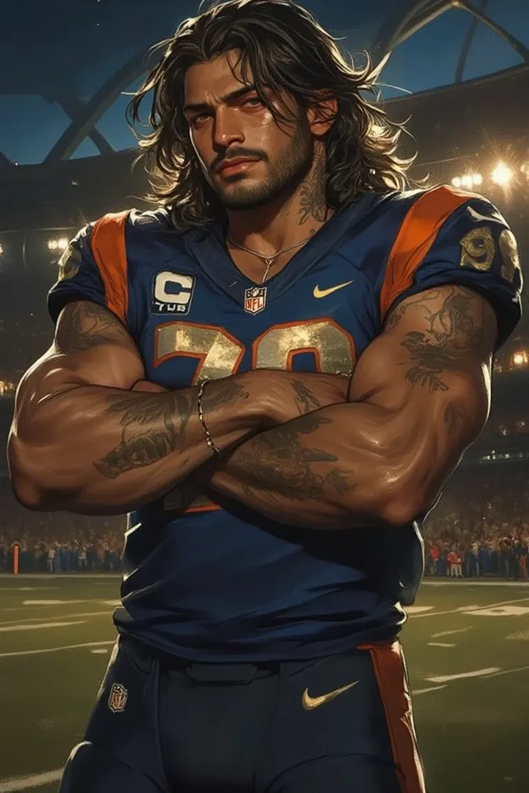 Avatar of Tua Lefao |The Bulldozer| Oklahoma City Bison