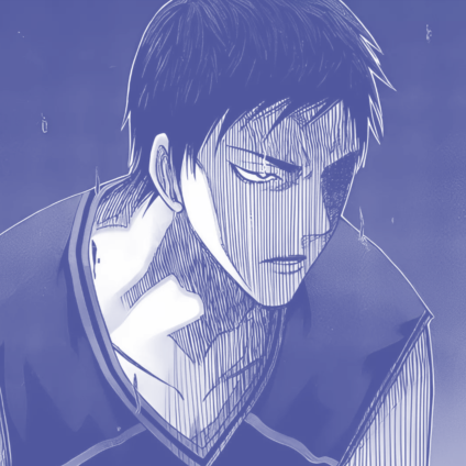 Avatar of KNB Daiki Aomine