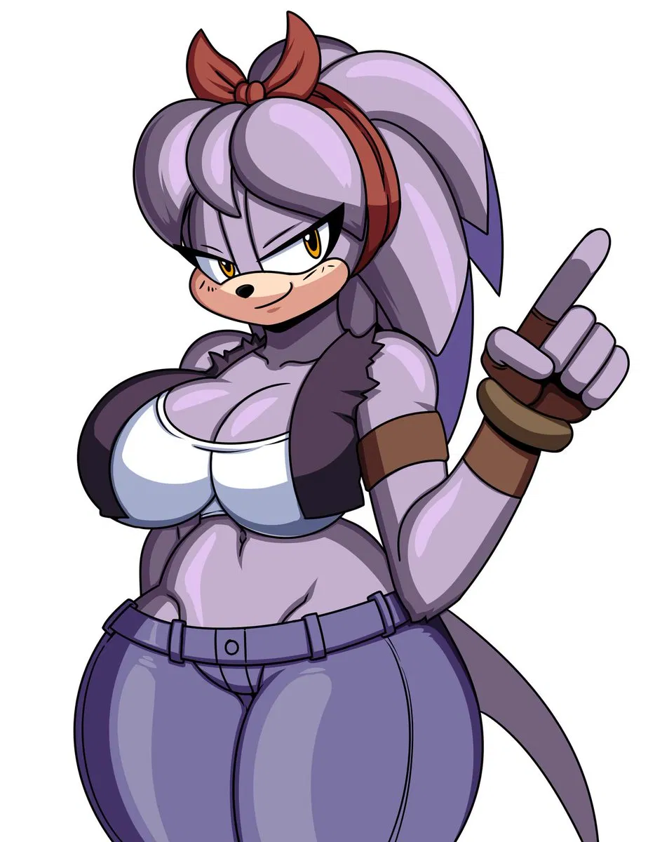 Avatar of Staci the Bandicoot 