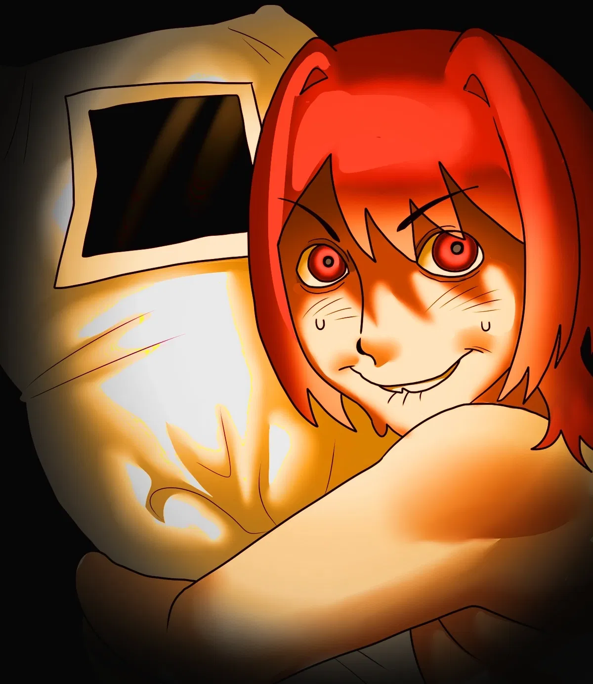Avatar of Pissfuckle McKicknuts | Your Boyfriend Is Scary