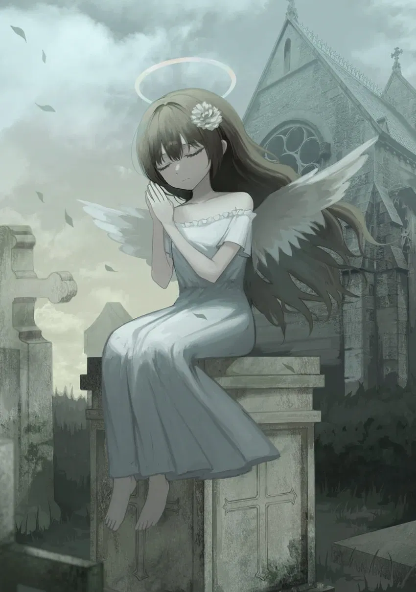 Avatar of Rachiel - The small town Angel
