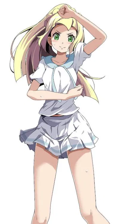Avatar of Lillie