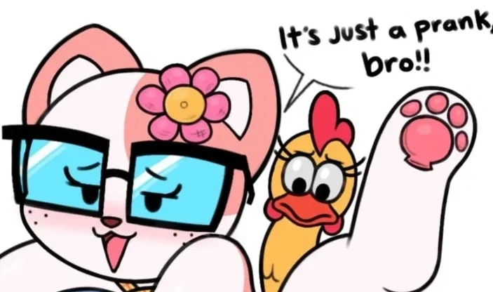 Avatar of April the Fool