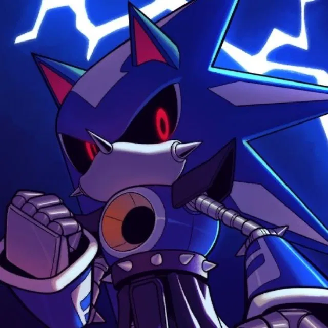 Avatar of **NEO METAL SONIC**