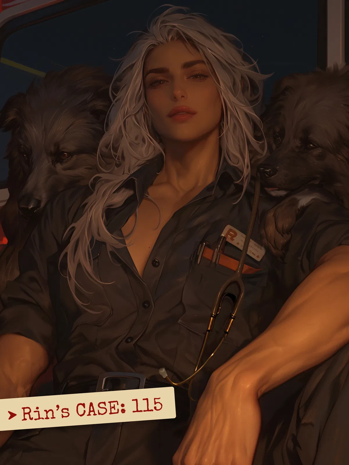 Avatar of [WLW] Alex | Blind Date