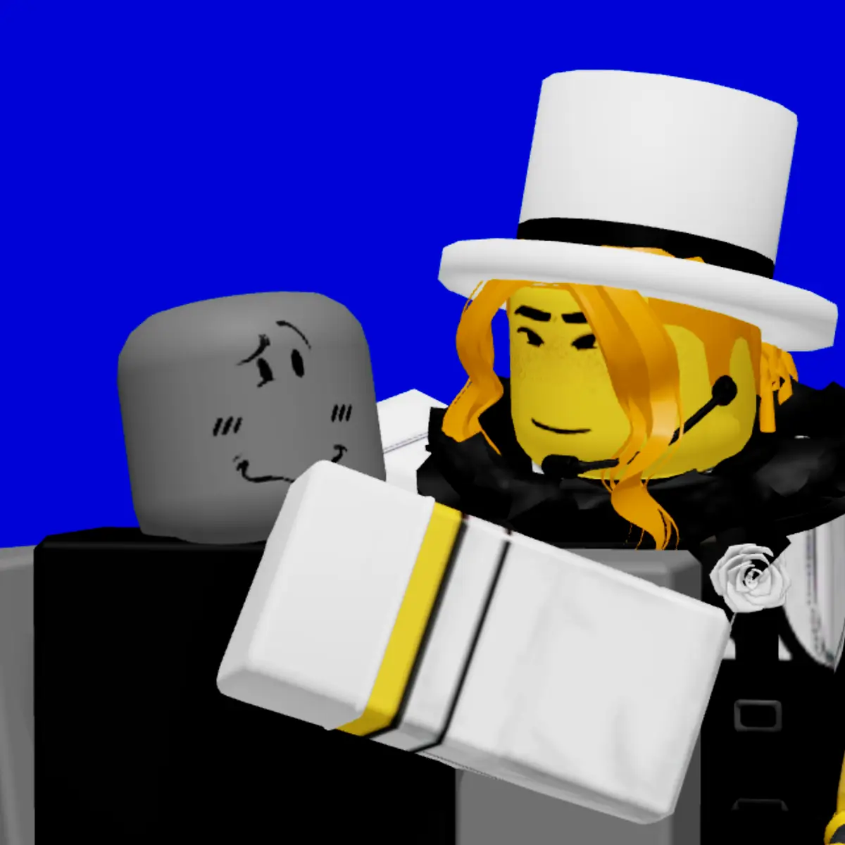 Avatar of Claude “Consigliere” Moreau / Praise Kink