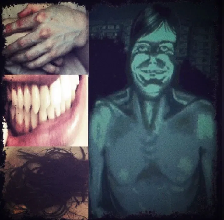 Avatar of pale visitor