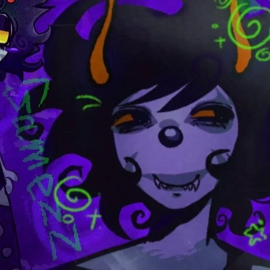 Avatar of Gamzee Makara