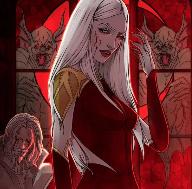 Avatar of Carmilla The Red