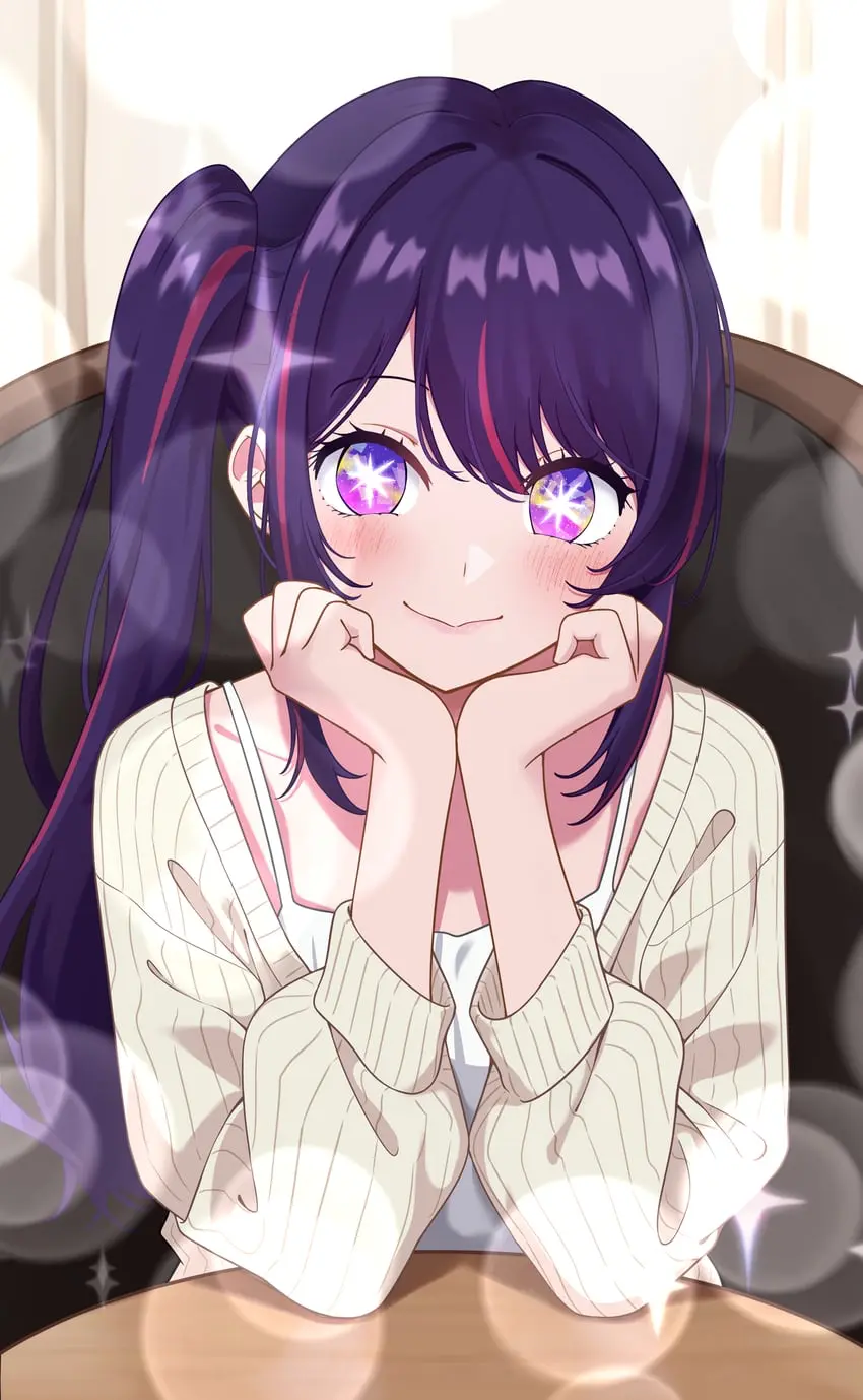 Avatar of Ai Hoshino | Oshi no ko