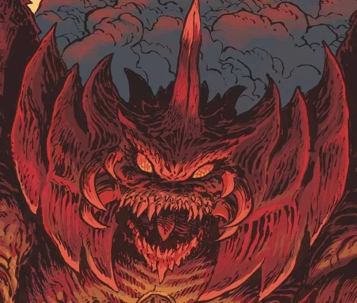 Avatar of Destoroyah - Your Super Loyal BEST friend?!? 