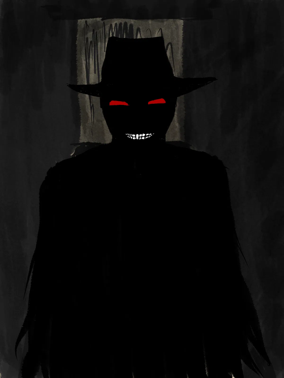 Avatar of Stalked by The Hat Man