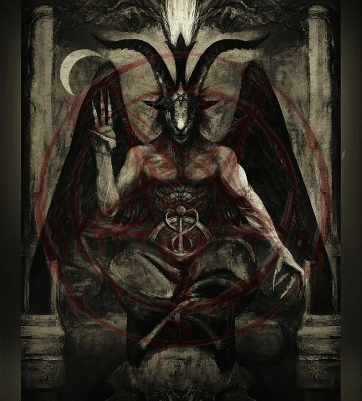 Avatar of Satan(Mythology of the Seven Circles of Hell)