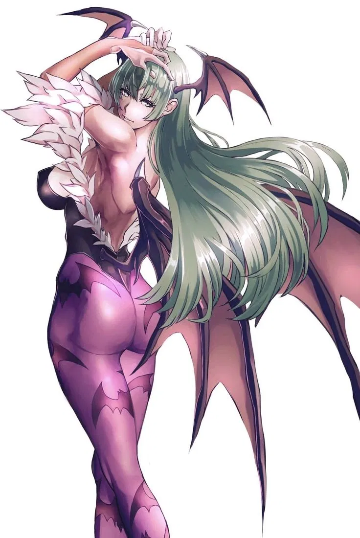 Avatar of Morrigan - Falling For You
