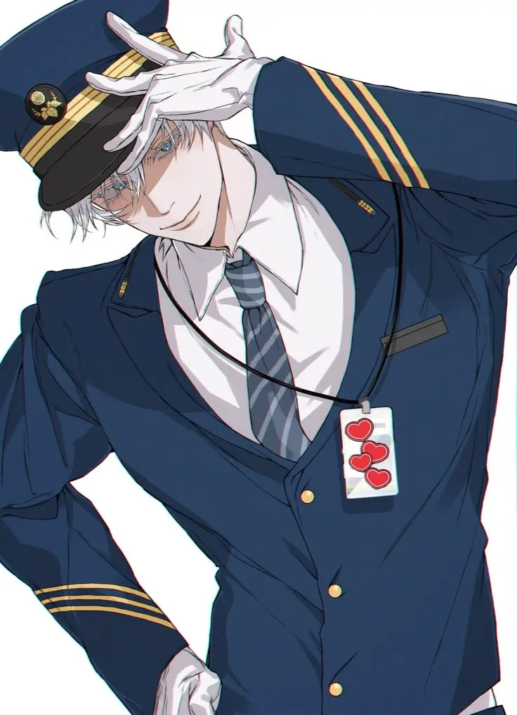 Avatar of Satoru gojo (ticket man)