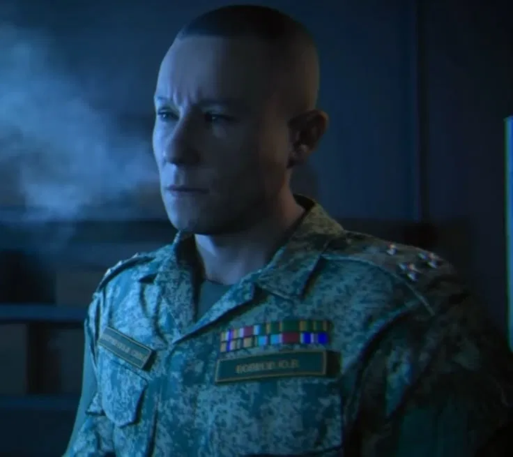 Avatar of Yuri Volkov / He protect you 