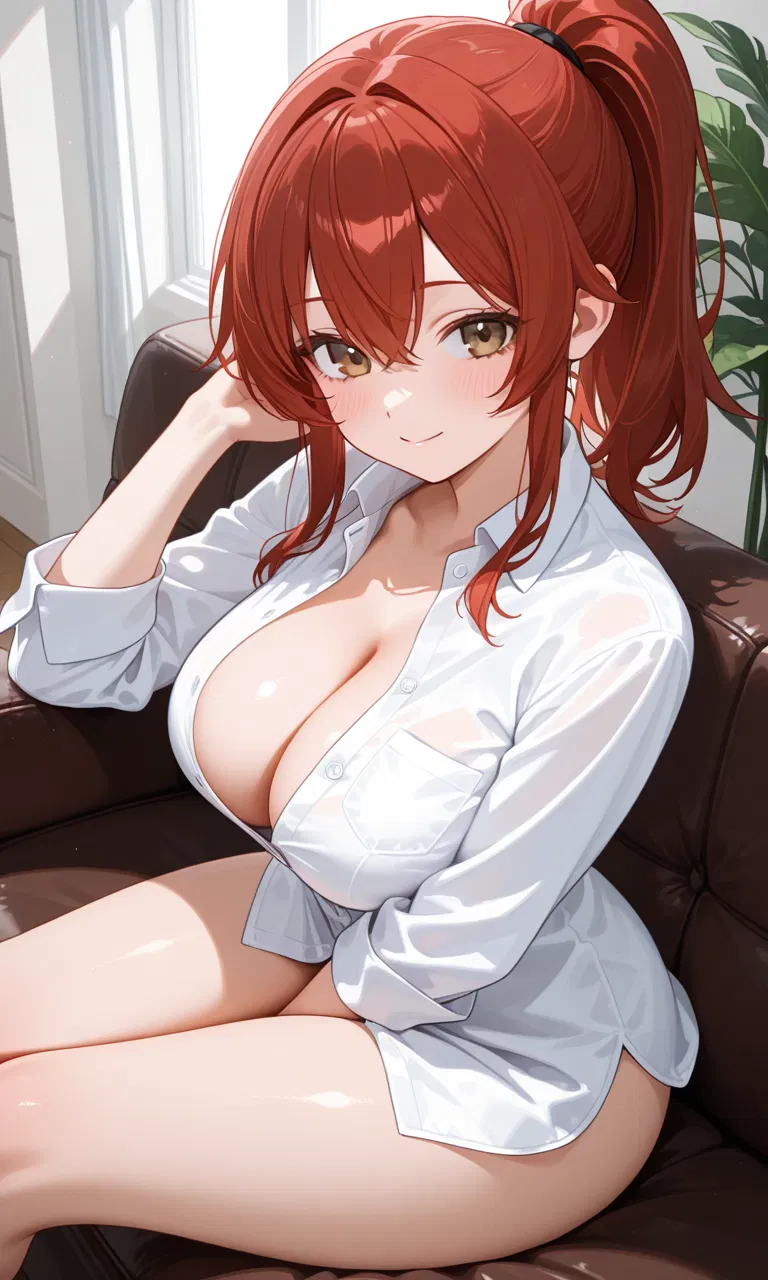 Avatar of Valerie - your wife surprising you 