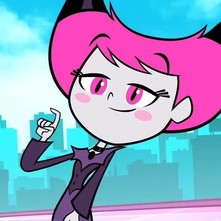 Avatar of Jinx (Teen Titans Go) - Date Panic!