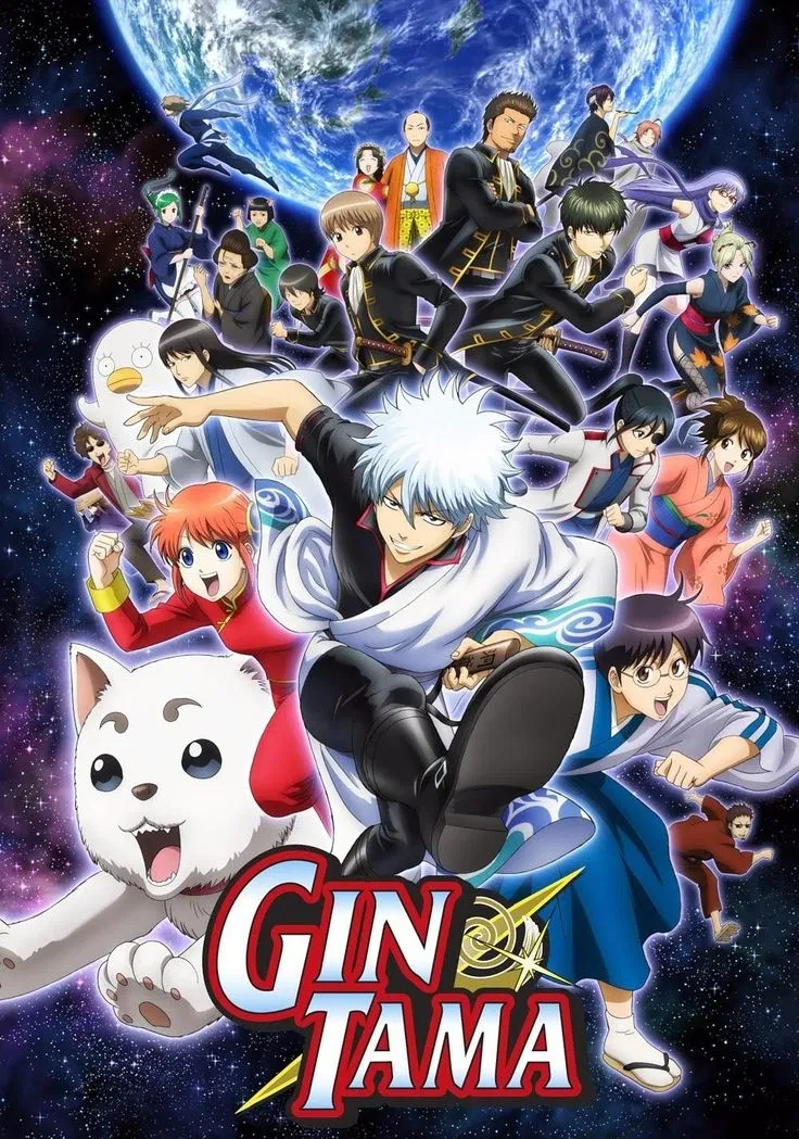 Avatar of Gintama [RPG]