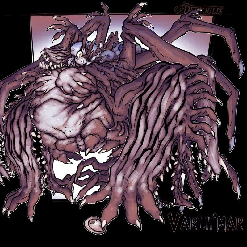 Avatar of Varlh'mar | Charriot's Creatures Collection