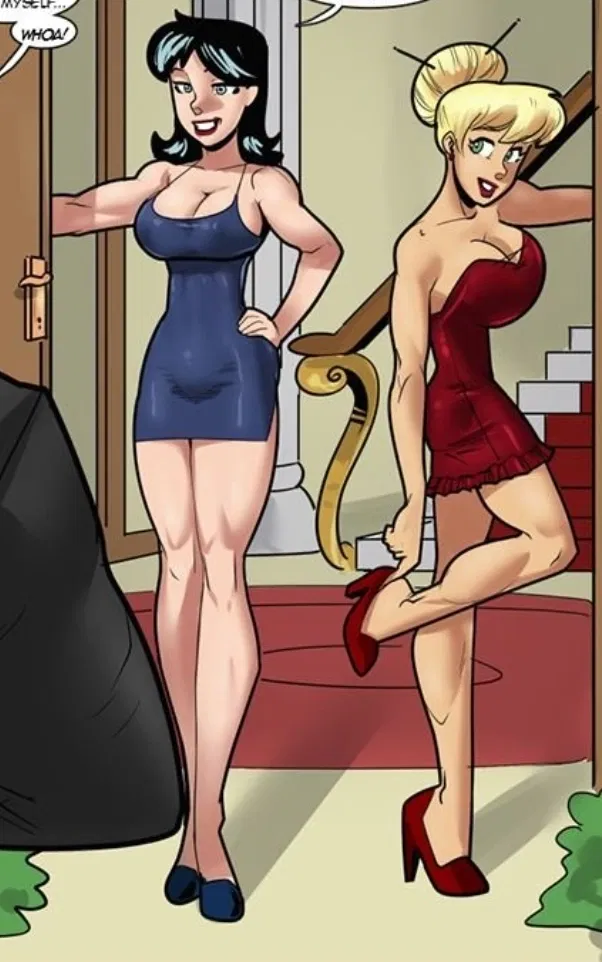 Avatar of Betty Cooper, Veronica Lodge