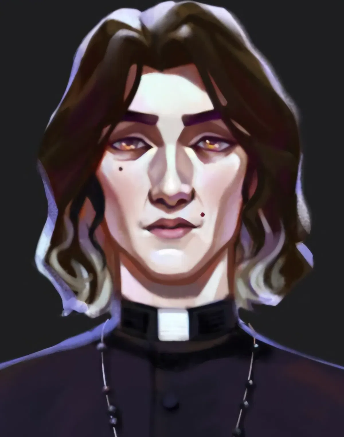 Avatar of Priest | Viktor