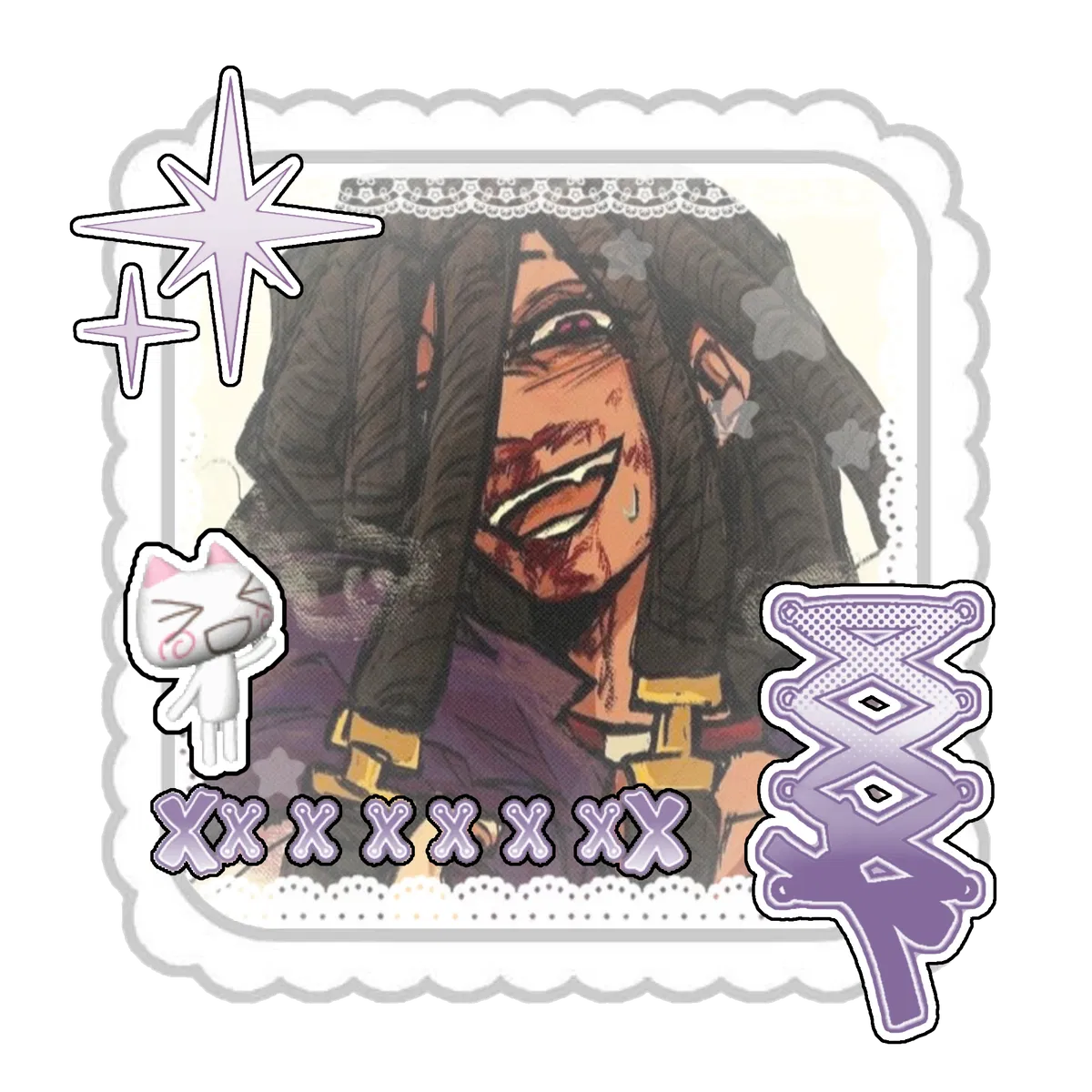 Avatar of   ׂ  .  Jabber Wonger  ♰    ֔   ／   🩸..  ׅ     