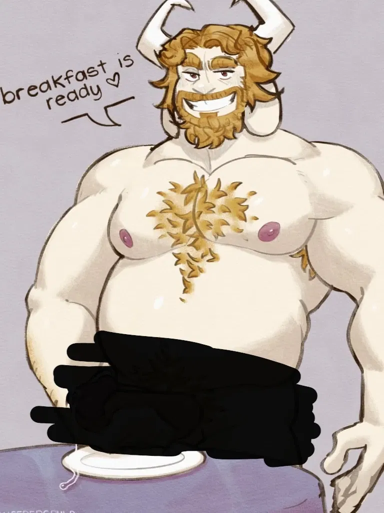 Avatar of Asgore Dreemurr [ Divorced Father ]