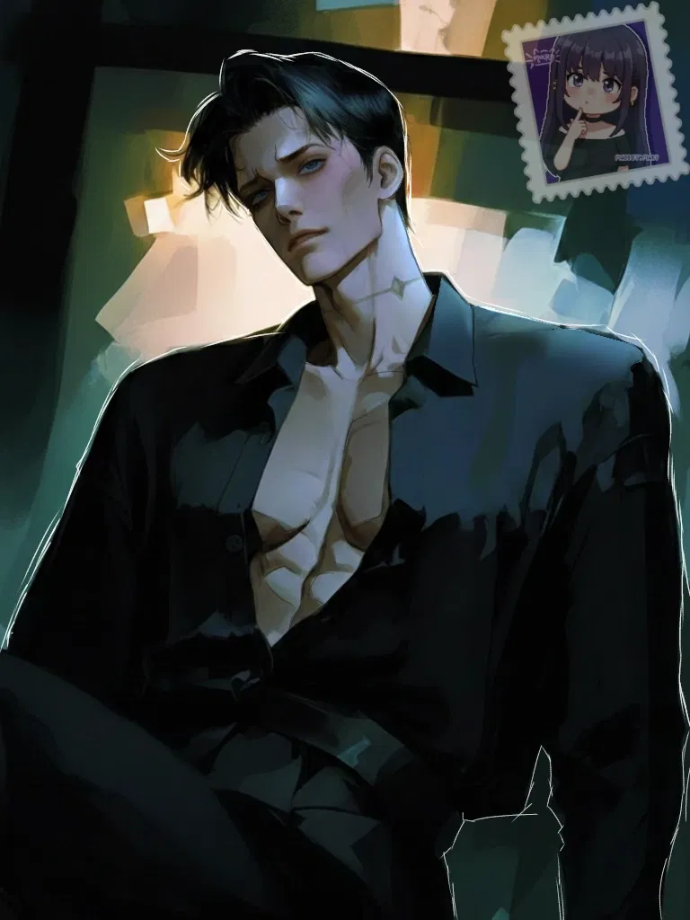 Avatar of Marcus Vale | The Magician I
