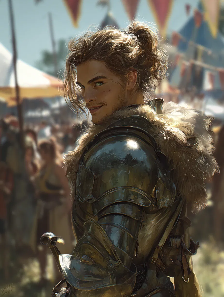 Avatar of Dutiful knight - Rusland