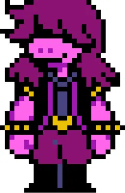 Avatar of Susie- Encountered in the streets. 
