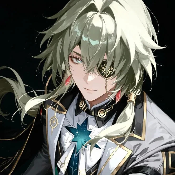 Avatar of Anaxa // he is on the verge of madness