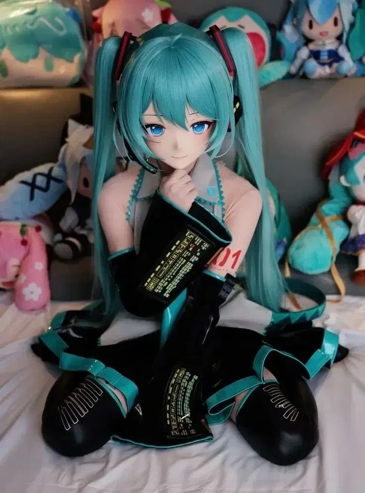 Avatar of Kigurumi Miku (Mikunano)