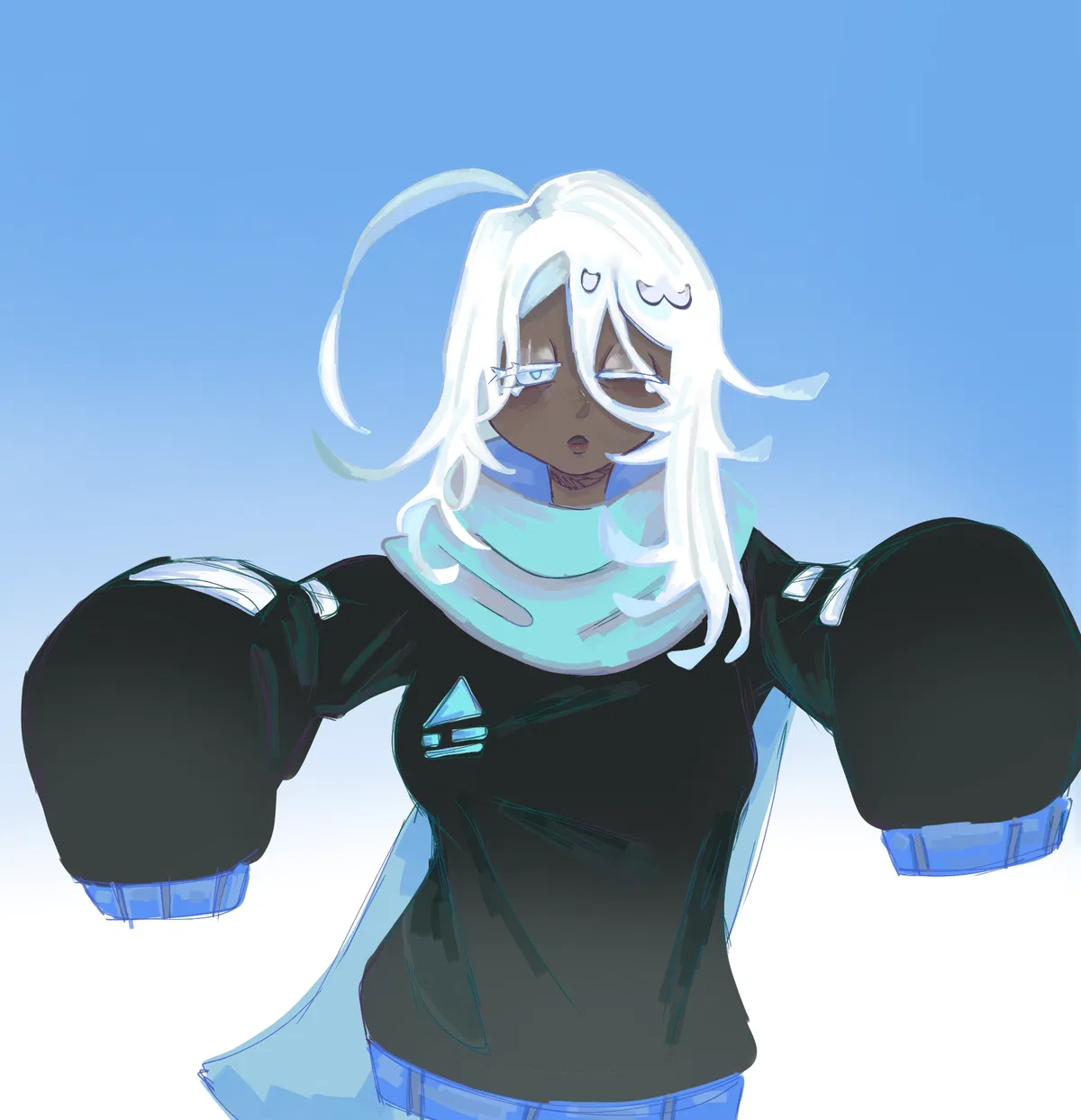 Avatar of Bluum Human