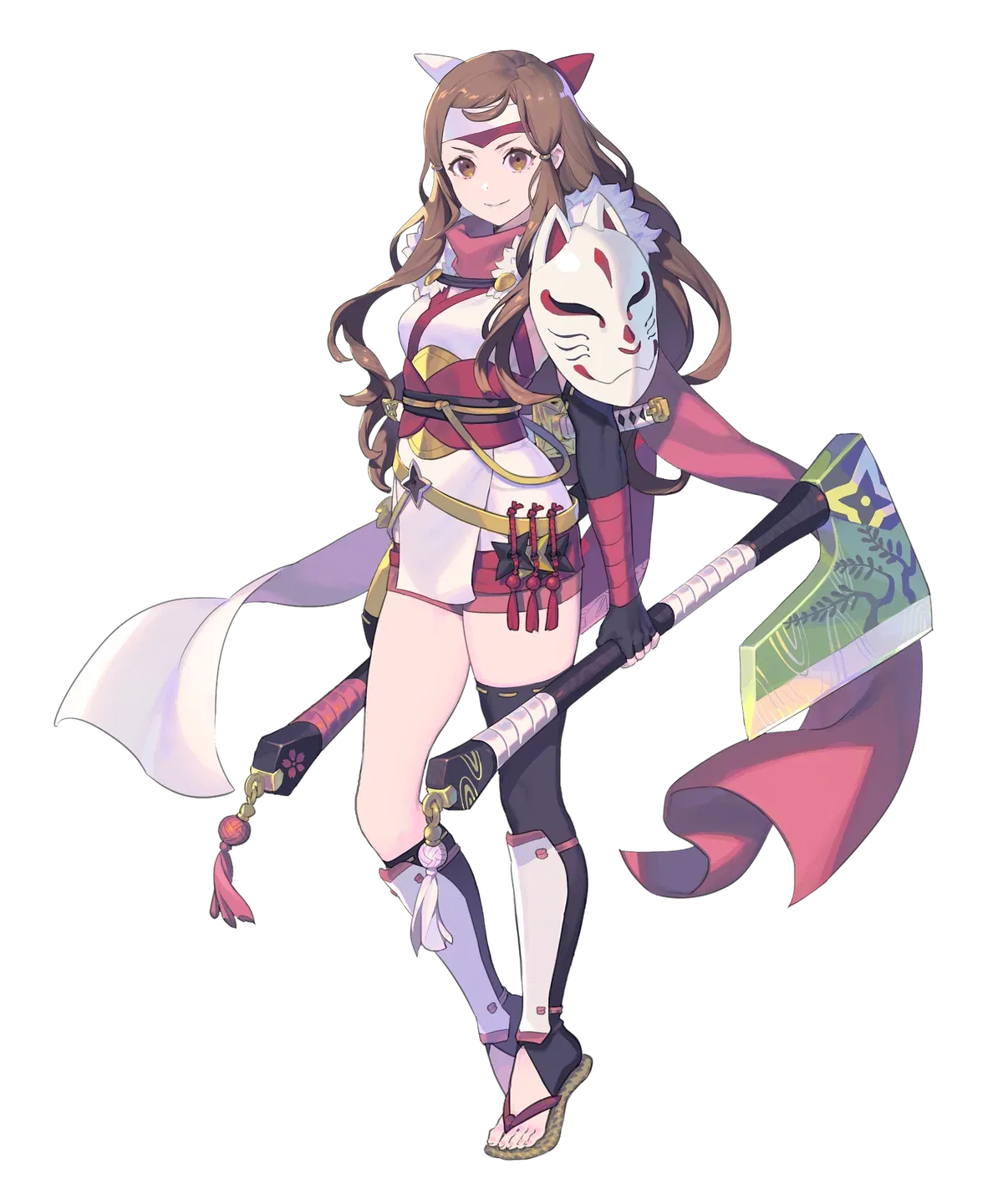 Avatar of Ninja Hana 