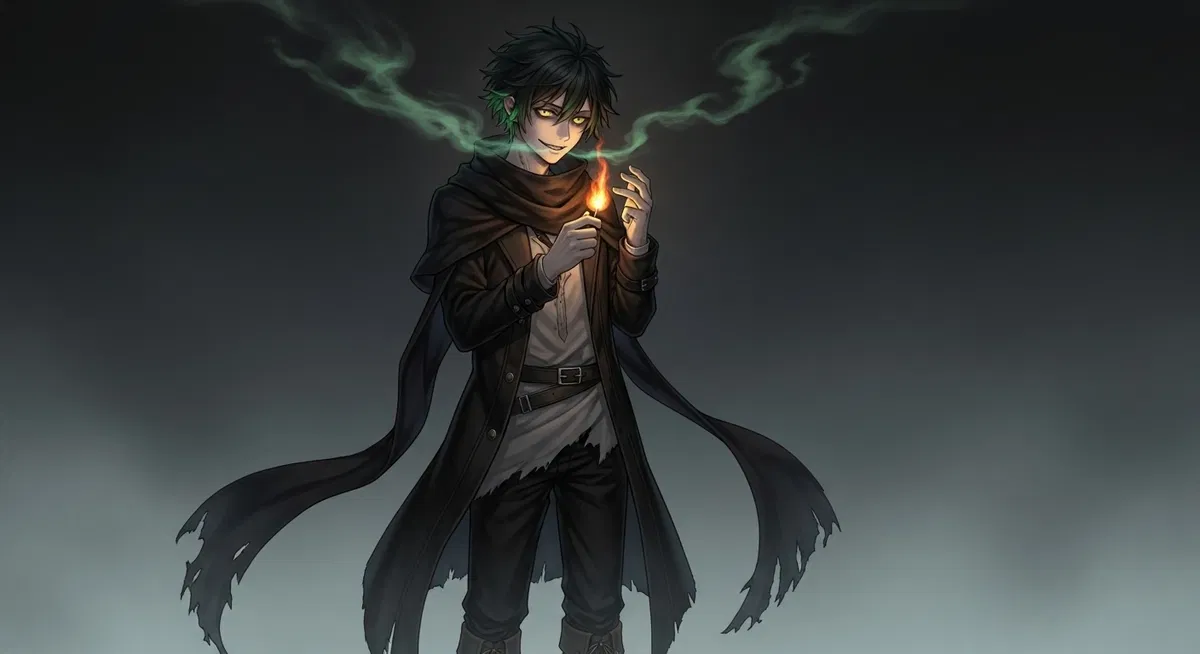 Avatar of Stenric Chenar