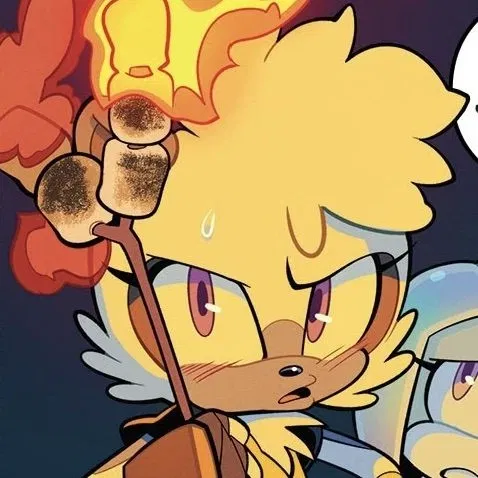 Avatar of Tangle the Lemur (she so silly <:P)