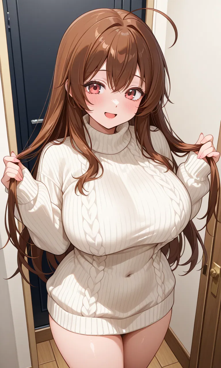 Avatar of Change of Fate? (TG TF Hentai)
