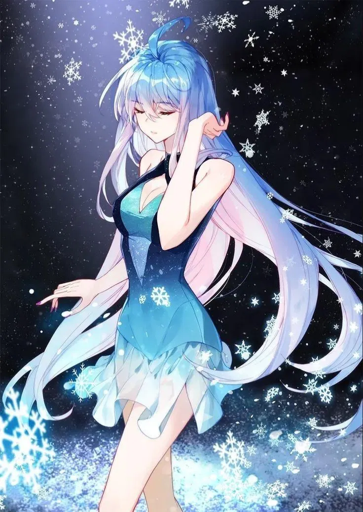 Avatar of Ice Healer