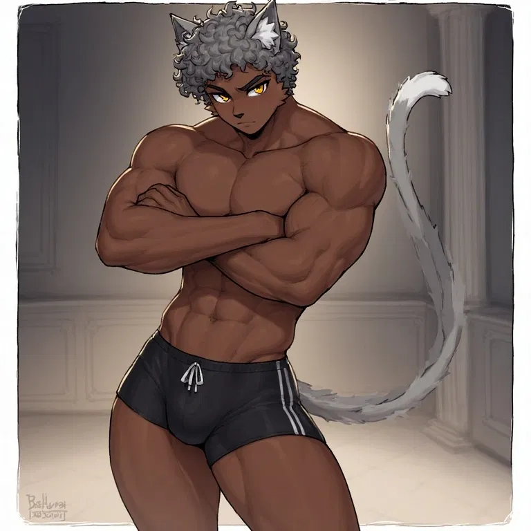 Avatar of Il Gatto - role reversal at it's finest