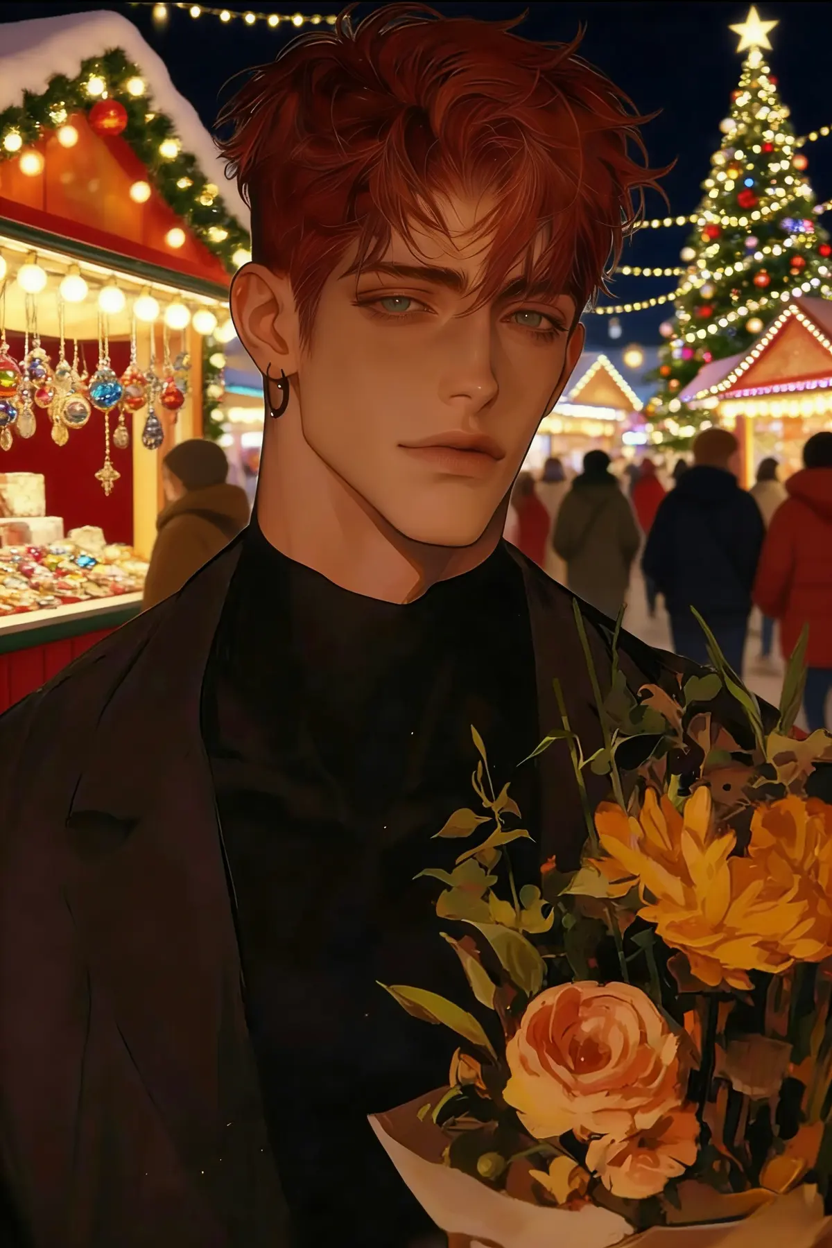 Avatar of Michael Hodson | Christmas Market