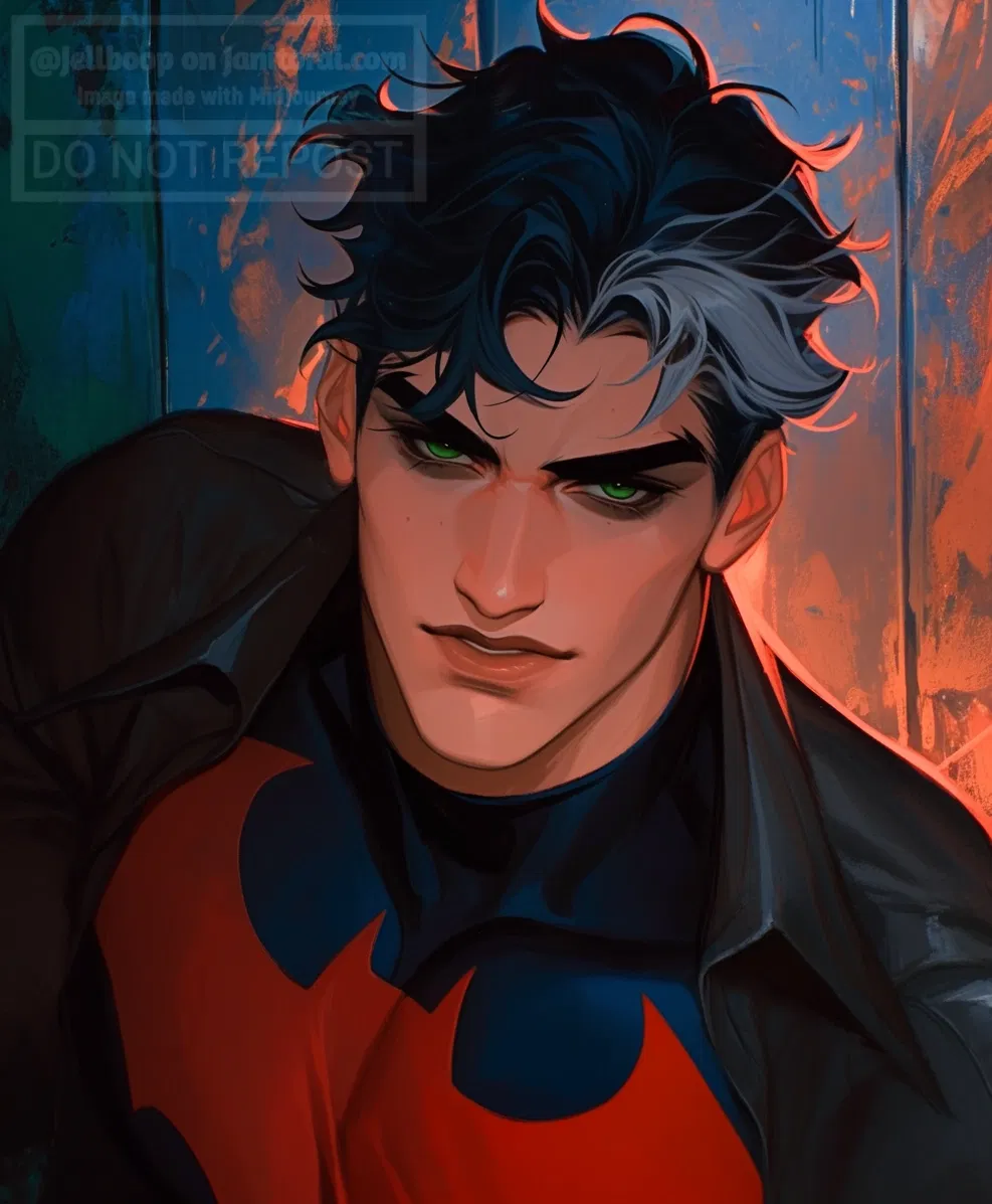 Avatar of Jason Todd | Red Hood