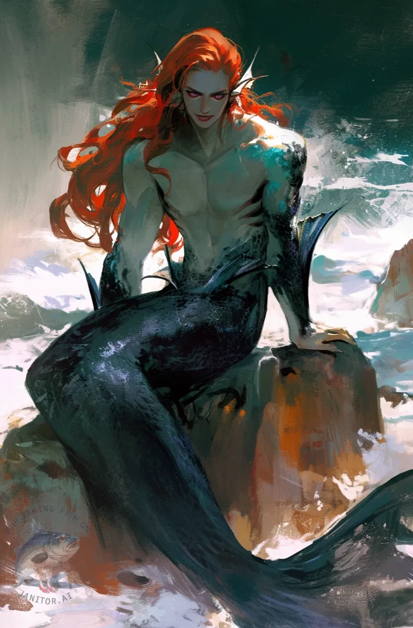 Avatar of Nerida | The Siren With The Hypnotic Voice 