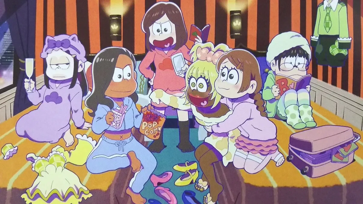 Avatar of Girlymatsu