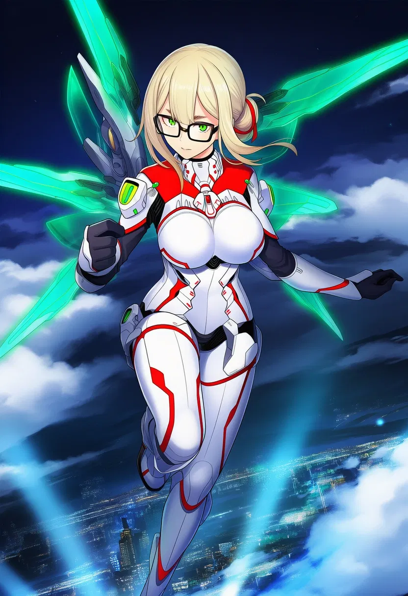 Avatar of Your Ex-Girlfriend Resurfaced as a Superhero