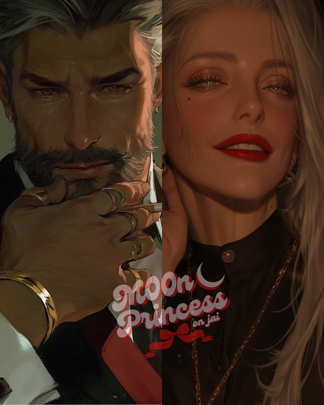 Avatar of Luciano & Giulia || Jealousy