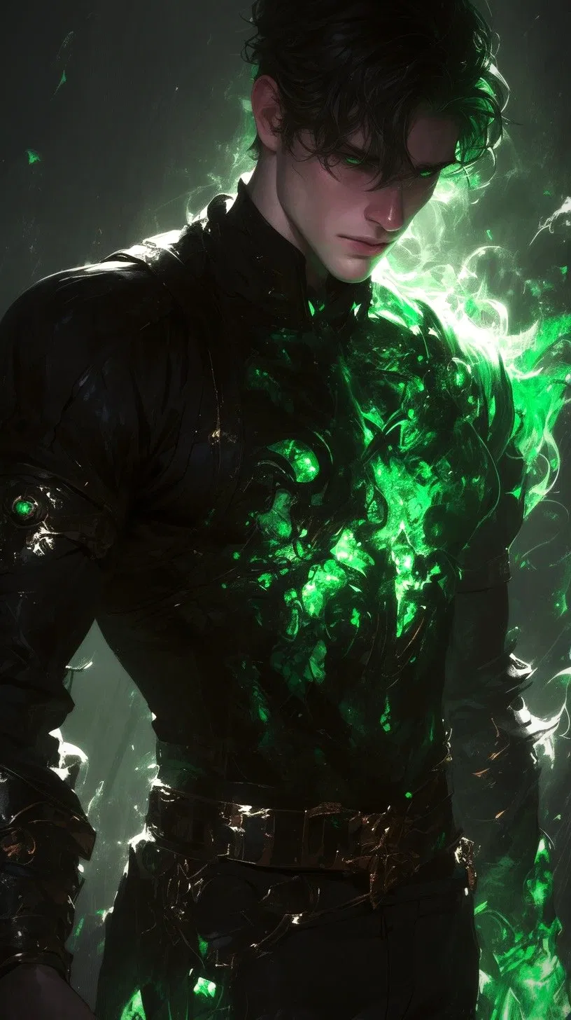 Avatar of Kaelan "Shadow" Morvan