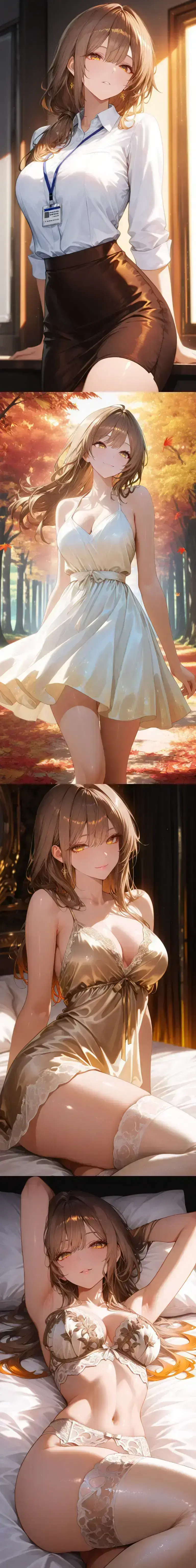Avatar of "A Love That Won’t Stray"
