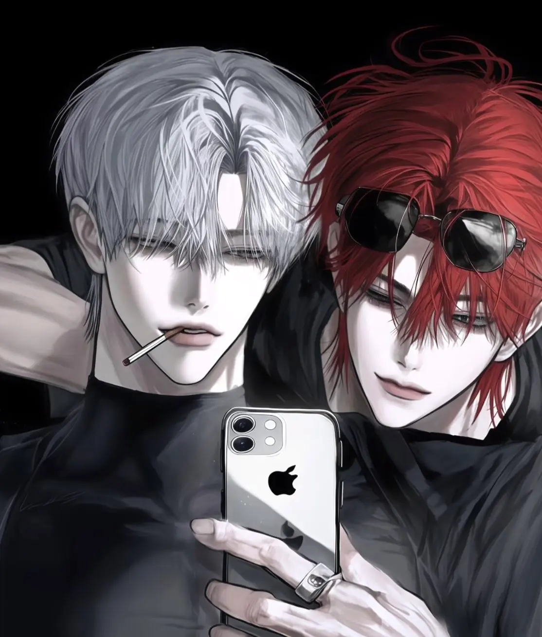 Avatar of Kael & Lucien 